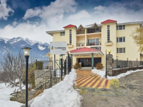 Отель Club Mahindra Snow Peaks Manali  Манали